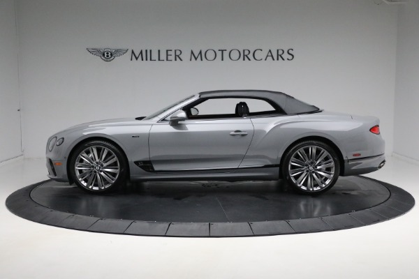 New 2024 Bentley Continental GTC Speed Edition 12 for sale Sold at Pagani of Greenwich in Greenwich CT 06830 17