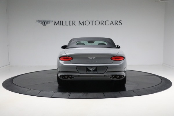 New 2024 Bentley Continental GTC Speed Edition 12 for sale Sold at Pagani of Greenwich in Greenwich CT 06830 20