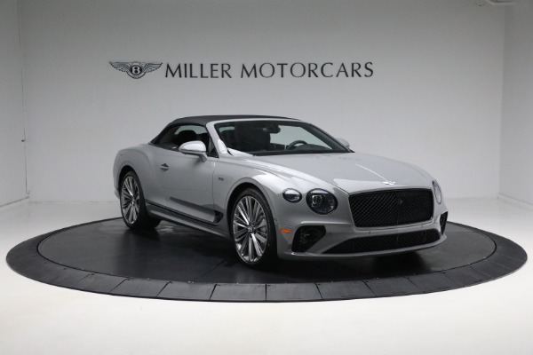 New 2024 Bentley Continental GTC Speed Edition 12 for sale Sold at Pagani of Greenwich in Greenwich CT 06830 25