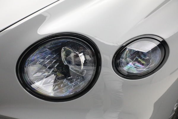 New 2024 Bentley Continental GTC Speed Edition 12 for sale Sold at Pagani of Greenwich in Greenwich CT 06830 26