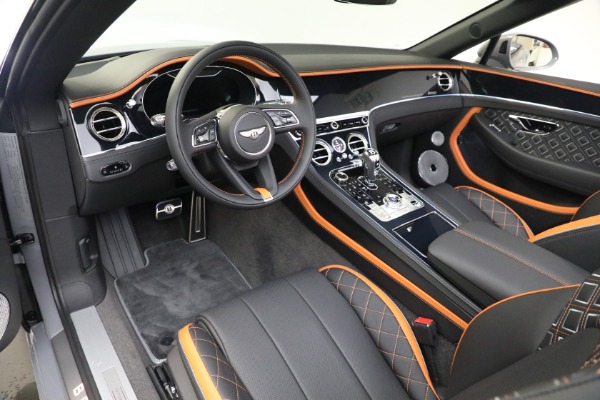 New 2024 Bentley Continental GTC Speed Edition 12 for sale Sold at Pagani of Greenwich in Greenwich CT 06830 28