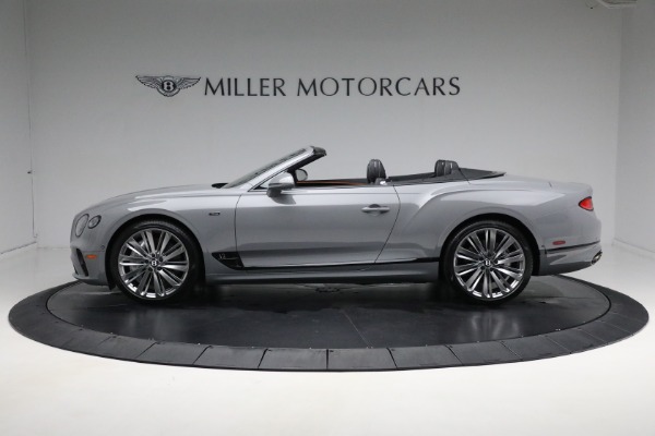 New 2024 Bentley Continental GTC Speed Edition 12 for sale Sold at Pagani of Greenwich in Greenwich CT 06830 4