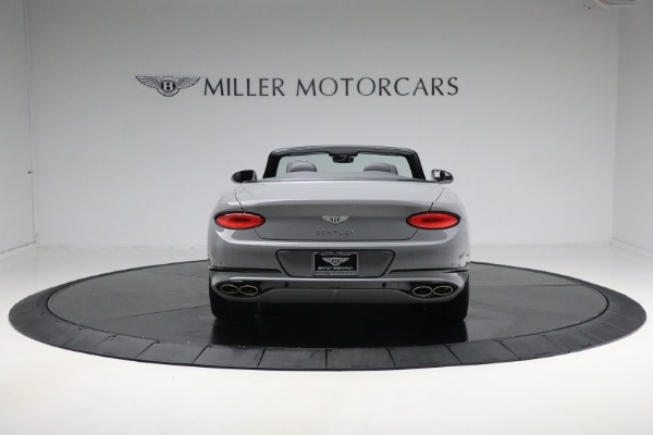 New 2024 Bentley Continental GTC Speed Edition 12 for sale Sold at Pagani of Greenwich in Greenwich CT 06830 7
