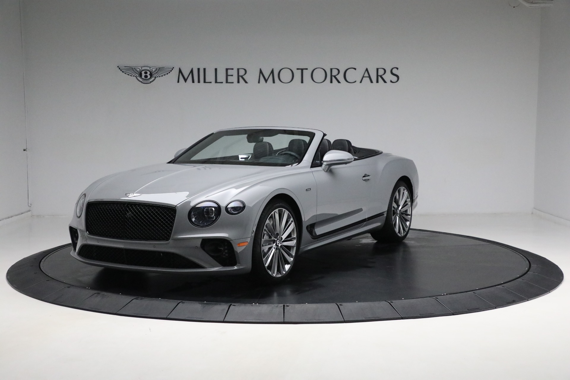 New 2024 Bentley Continental GTC Speed Edition 12 for sale Sold at Pagani of Greenwich in Greenwich CT 06830 1
