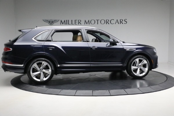 New 2024 Bentley Bentayga EWB V8 for sale Sold at Pagani of Greenwich in Greenwich CT 06830 10