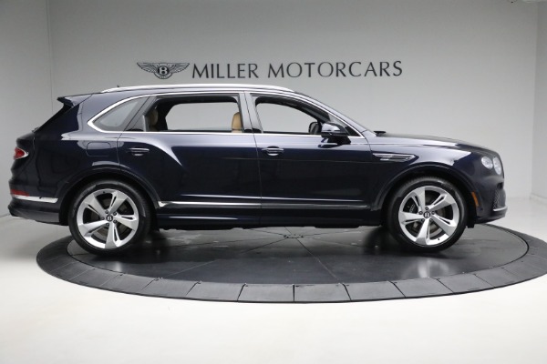 New 2024 Bentley Bentayga EWB V8 for sale Sold at Pagani of Greenwich in Greenwich CT 06830 11