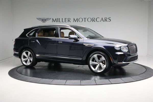 New 2024 Bentley Bentayga EWB V8 for sale Sold at Pagani of Greenwich in Greenwich CT 06830 12