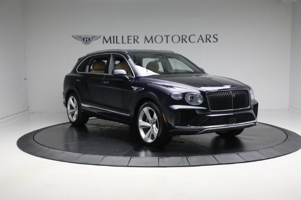 New 2024 Bentley Bentayga EWB V8 for sale Sold at Pagani of Greenwich in Greenwich CT 06830 13
