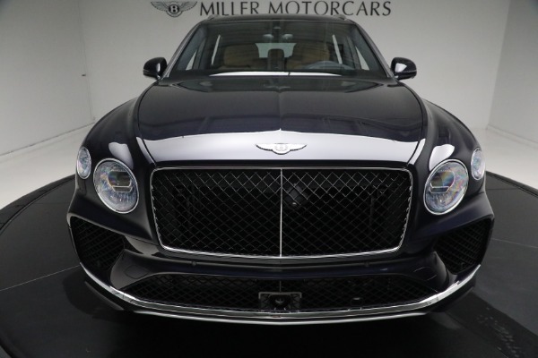 New 2024 Bentley Bentayga EWB V8 for sale Sold at Pagani of Greenwich in Greenwich CT 06830 15