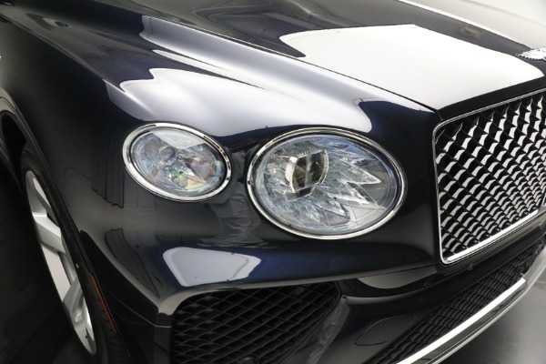 New 2024 Bentley Bentayga EWB V8 for sale Sold at Pagani of Greenwich in Greenwich CT 06830 16