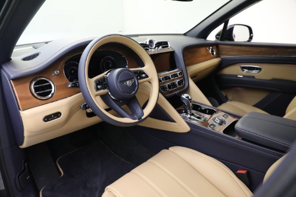 New 2024 Bentley Bentayga EWB V8 for sale Sold at Pagani of Greenwich in Greenwich CT 06830 18