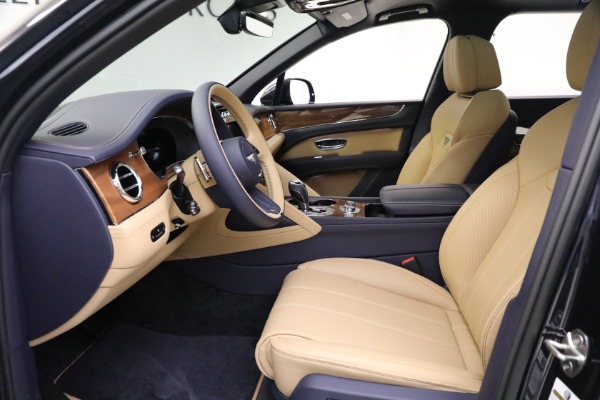 New 2024 Bentley Bentayga EWB V8 for sale Sold at Pagani of Greenwich in Greenwich CT 06830 19
