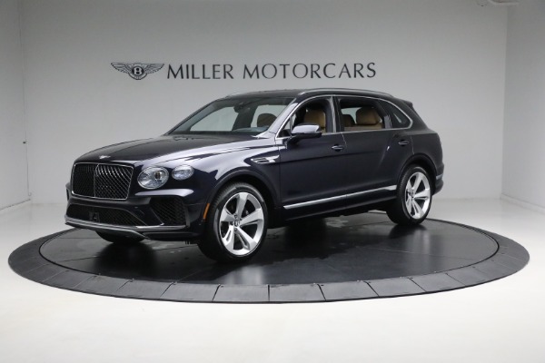 New 2024 Bentley Bentayga EWB V8 for sale Sold at Pagani of Greenwich in Greenwich CT 06830 2