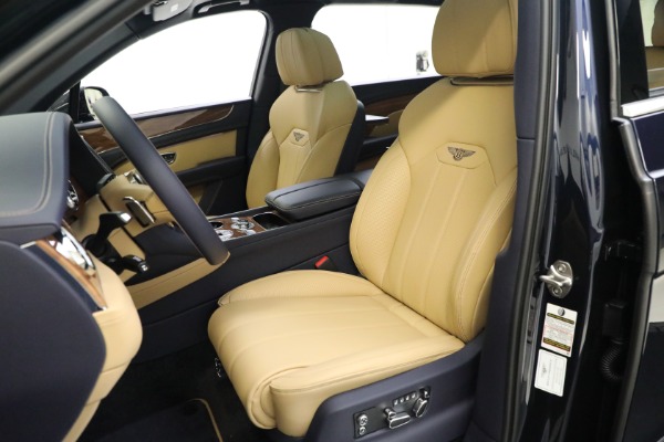 New 2024 Bentley Bentayga EWB V8 for sale Sold at Pagani of Greenwich in Greenwich CT 06830 20