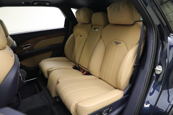 New 2024 Bentley Bentayga EWB V8 for sale Sold at Pagani of Greenwich in Greenwich CT 06830 24