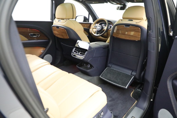 New 2024 Bentley Bentayga EWB V8 for sale Sold at Pagani of Greenwich in Greenwich CT 06830 26