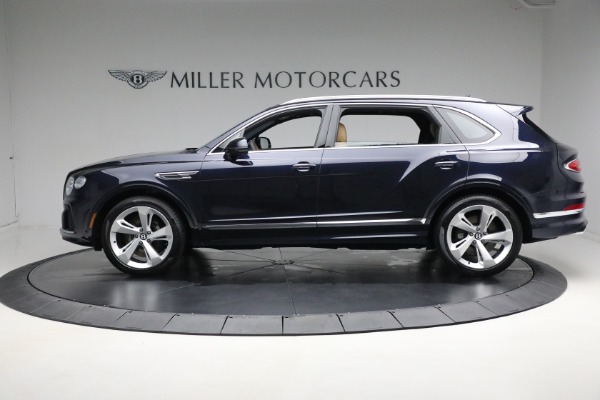 New 2024 Bentley Bentayga EWB V8 for sale Sold at Pagani of Greenwich in Greenwich CT 06830 4