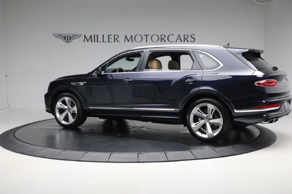 New 2024 Bentley Bentayga EWB V8 for sale Sold at Pagani of Greenwich in Greenwich CT 06830 5