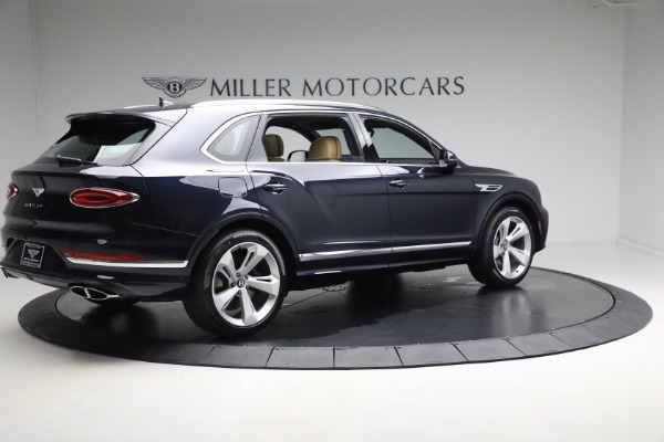 New 2024 Bentley Bentayga EWB V8 for sale Sold at Pagani of Greenwich in Greenwich CT 06830 9