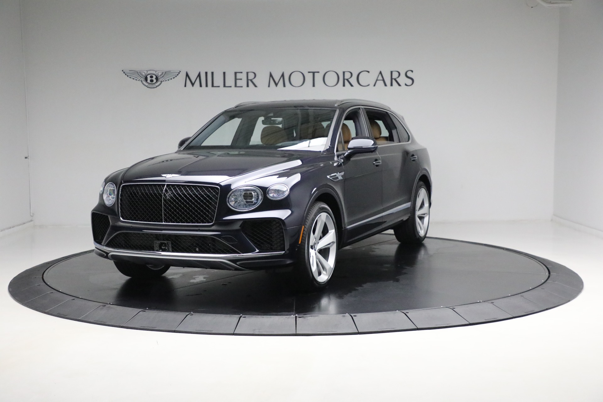 New 2024 Bentley Bentayga EWB V8 for sale Sold at Pagani of Greenwich in Greenwich CT 06830 1