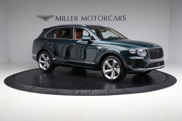 New 2024 Bentley Bentayga V8 for sale $252,225 at Pagani of Greenwich in Greenwich CT 06830 10