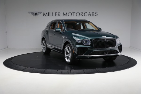 New 2024 Bentley Bentayga V8 for sale Sold at Pagani of Greenwich in Greenwich CT 06830 11