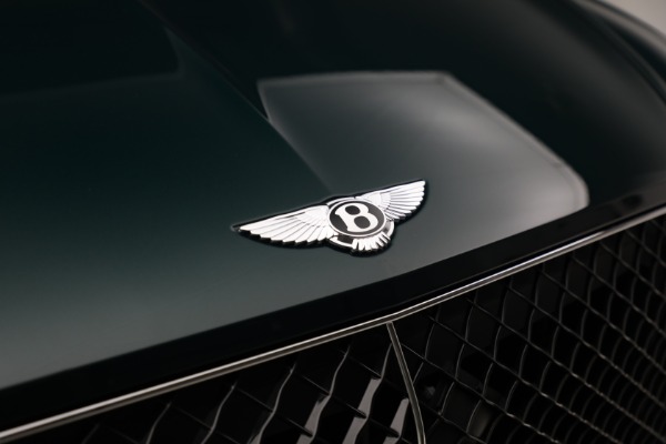 New 2024 Bentley Bentayga V8 for sale Sold at Pagani of Greenwich in Greenwich CT 06830 13