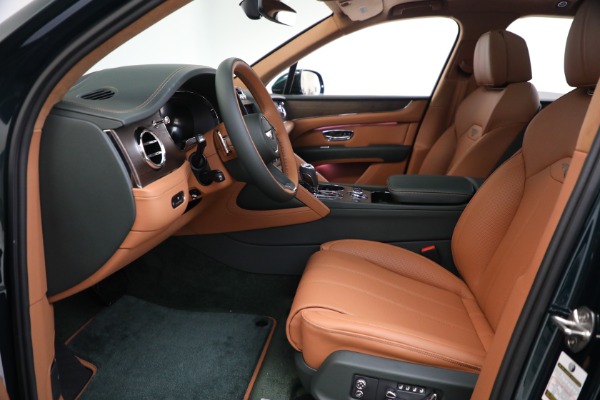 New 2024 Bentley Bentayga V8 for sale Sold at Pagani of Greenwich in Greenwich CT 06830 17