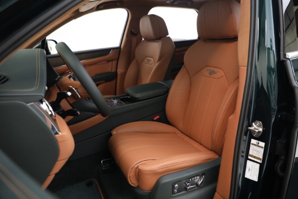 New 2024 Bentley Bentayga V8 for sale Sold at Pagani of Greenwich in Greenwich CT 06830 18