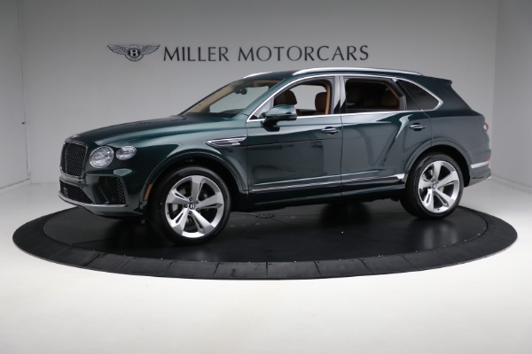 New 2024 Bentley Bentayga V8 for sale Sold at Pagani of Greenwich in Greenwich CT 06830 2