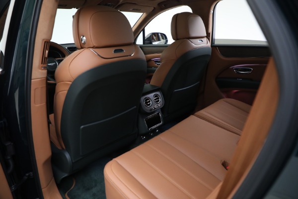 New 2024 Bentley Bentayga V8 for sale Sold at Pagani of Greenwich in Greenwich CT 06830 20