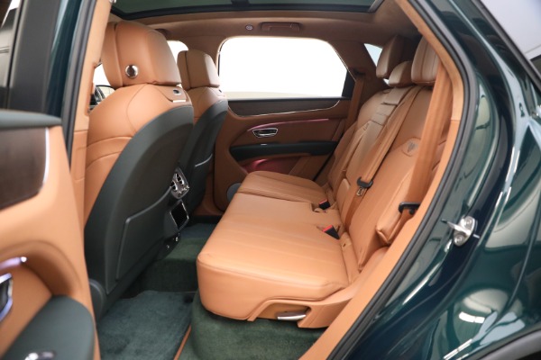 New 2024 Bentley Bentayga V8 for sale Sold at Pagani of Greenwich in Greenwich CT 06830 21