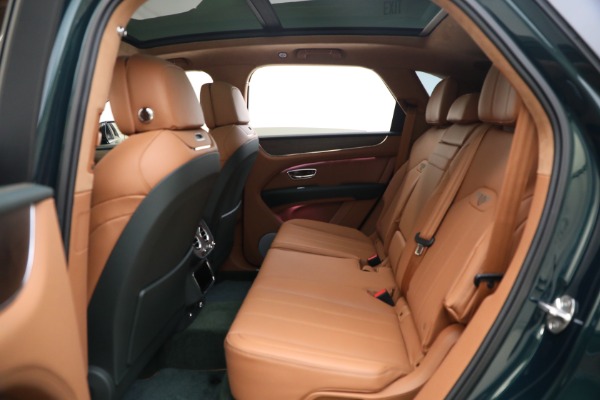 New 2024 Bentley Bentayga V8 for sale $252,225 at Pagani of Greenwich in Greenwich CT 06830 22