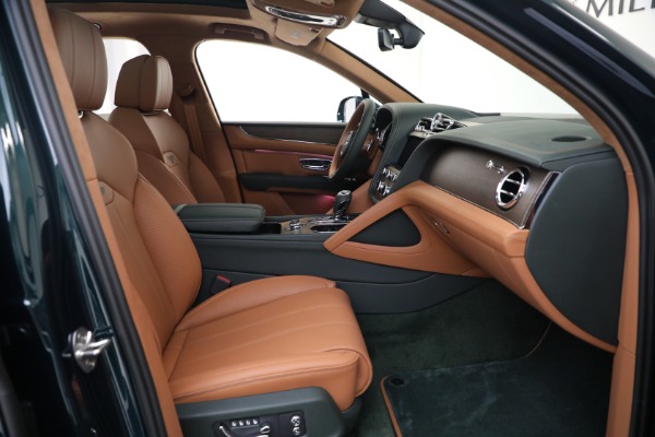 New 2024 Bentley Bentayga V8 for sale Sold at Pagani of Greenwich in Greenwich CT 06830 26