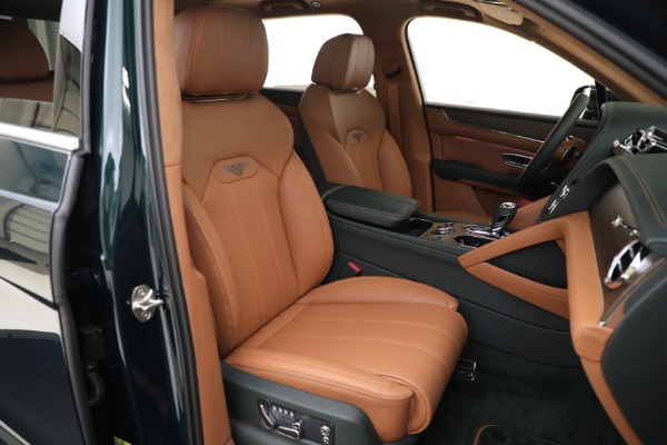 New 2024 Bentley Bentayga V8 for sale Sold at Pagani of Greenwich in Greenwich CT 06830 27
