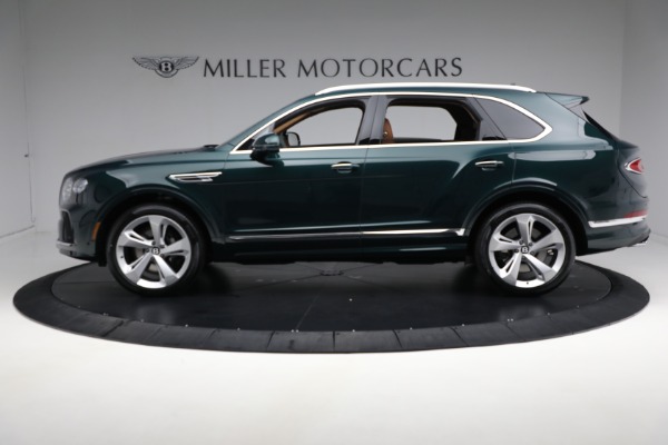 New 2024 Bentley Bentayga V8 for sale Sold at Pagani of Greenwich in Greenwich CT 06830 3