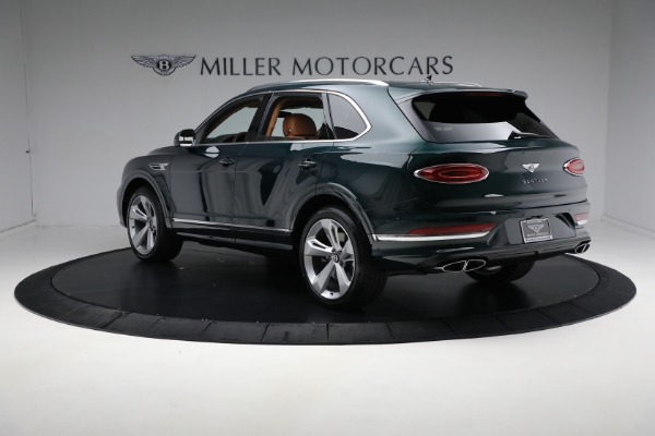 New 2024 Bentley Bentayga V8 for sale Sold at Pagani of Greenwich in Greenwich CT 06830 4
