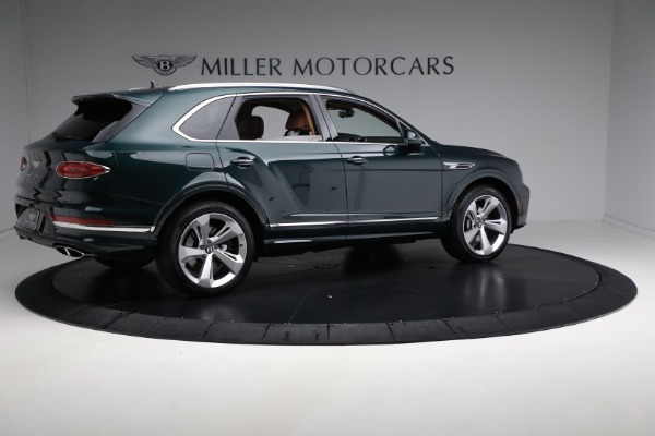 New 2024 Bentley Bentayga V8 for sale Sold at Pagani of Greenwich in Greenwich CT 06830 8