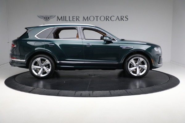 New 2024 Bentley Bentayga V8 for sale $252,225 at Pagani of Greenwich in Greenwich CT 06830 9