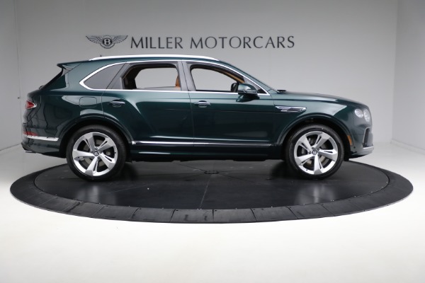New 2024 Bentley Bentayga V8 for sale Sold at Pagani of Greenwich in Greenwich CT 06830 9