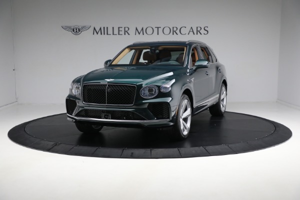 New 2024 Bentley Bentayga V8 for sale Sold at Pagani of Greenwich in Greenwich CT 06830 1