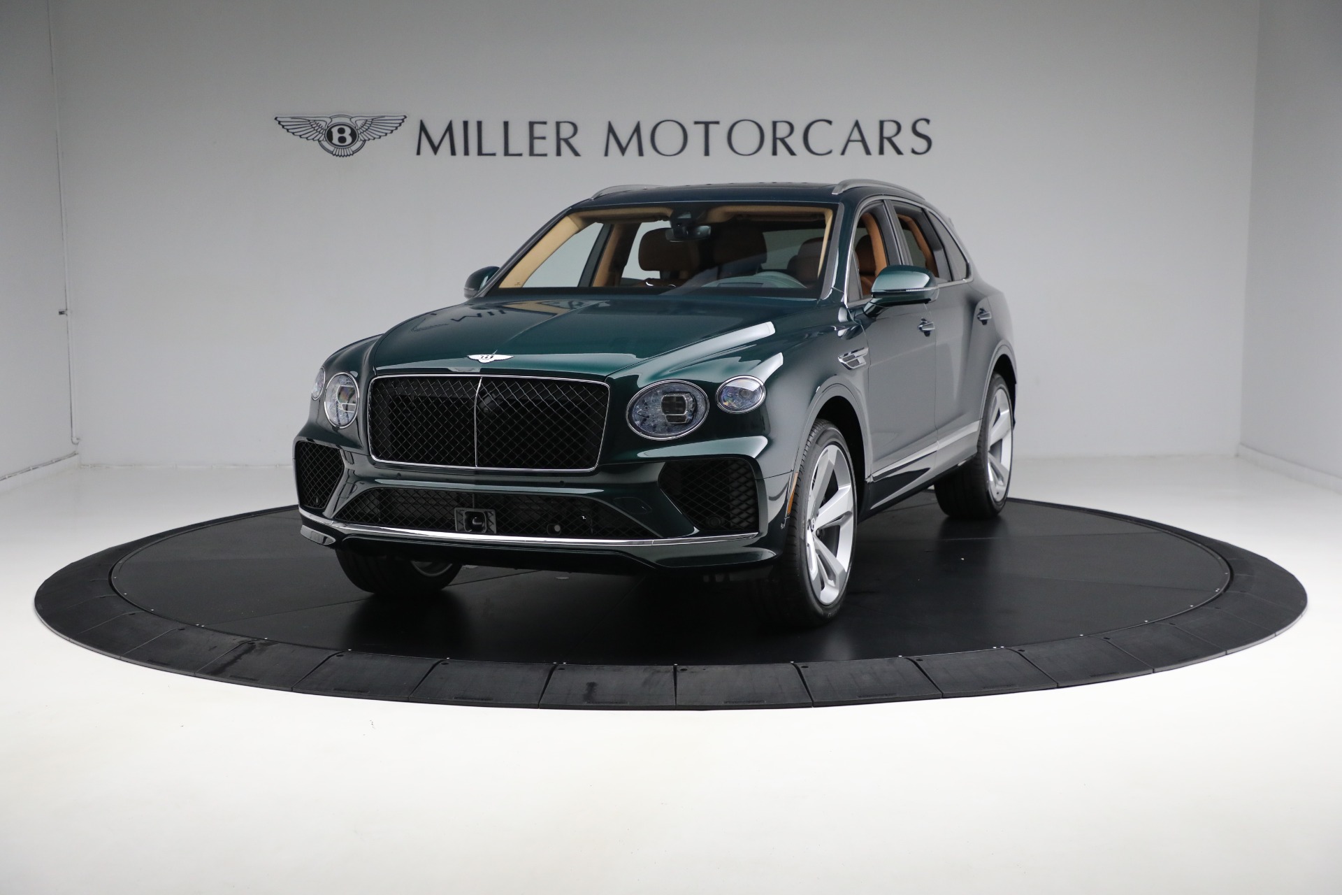 New 2024 Bentley Bentayga V8 for sale Sold at Pagani of Greenwich in Greenwich CT 06830 1