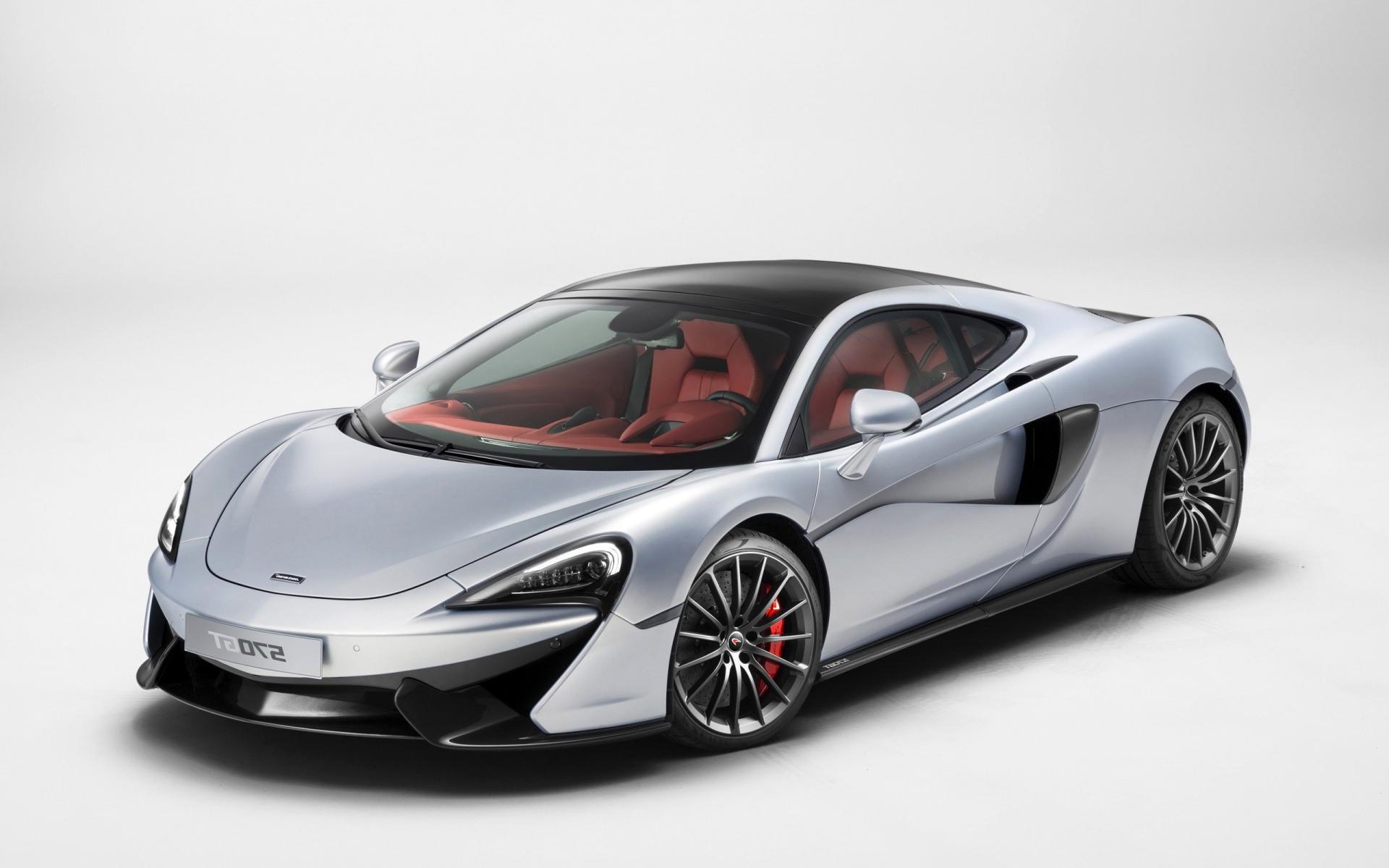 New 2017 McLaren 570GT for sale Sold at Pagani of Greenwich in Greenwich CT 06830 1