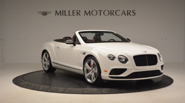 New 2017 Bentley Continental GT V8 S for sale Sold at Pagani of Greenwich in Greenwich CT 06830 11