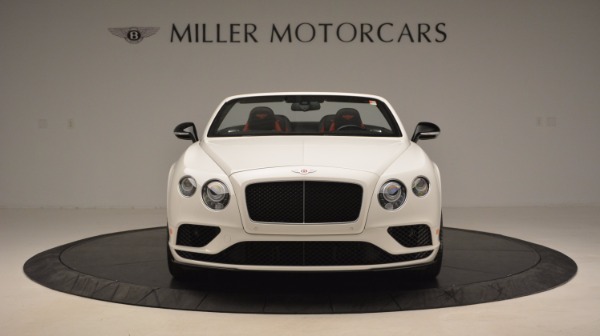 New 2017 Bentley Continental GT V8 S for sale Sold at Pagani of Greenwich in Greenwich CT 06830 12