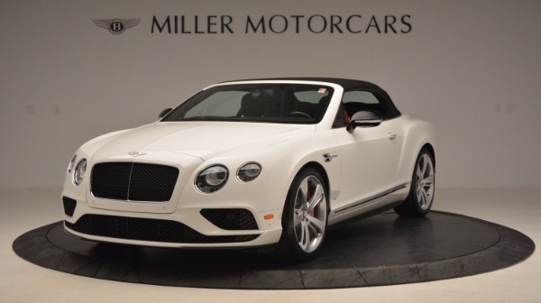 New 2017 Bentley Continental GT V8 S for sale Sold at Pagani of Greenwich in Greenwich CT 06830 13