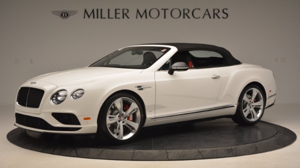 New 2017 Bentley Continental GT V8 S for sale Sold at Pagani of Greenwich in Greenwich CT 06830 14