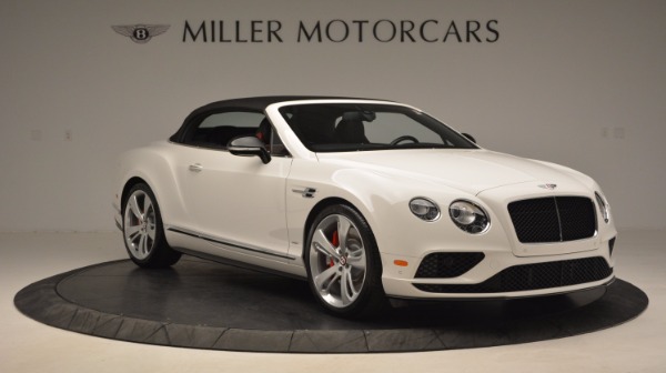 New 2017 Bentley Continental GT V8 S for sale Sold at Pagani of Greenwich in Greenwich CT 06830 24