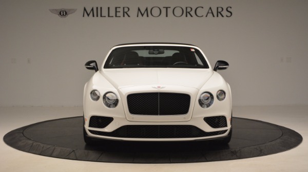 New 2017 Bentley Continental GT V8 S for sale Sold at Pagani of Greenwich in Greenwich CT 06830 25