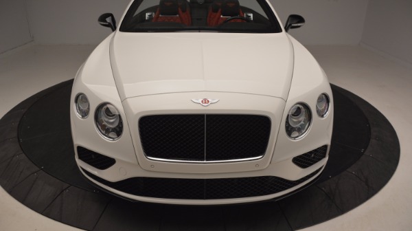 New 2017 Bentley Continental GT V8 S for sale Sold at Pagani of Greenwich in Greenwich CT 06830 26